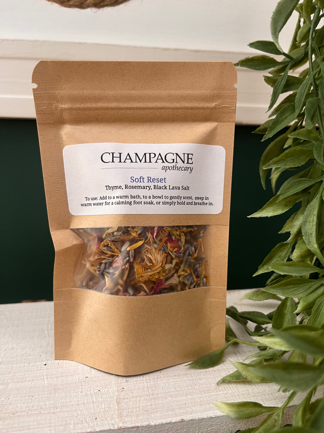 Herbal Intention Packets