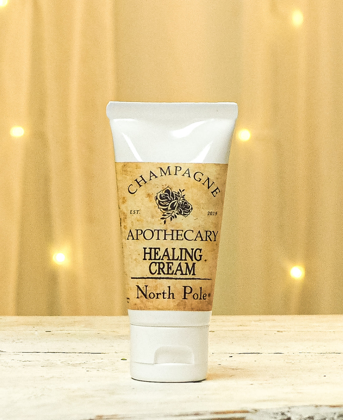 Champagne Apothecary Healing Cream