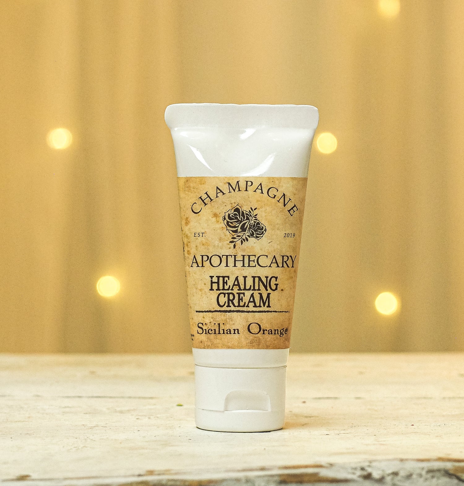 Champagne Apothecary Healing Cream