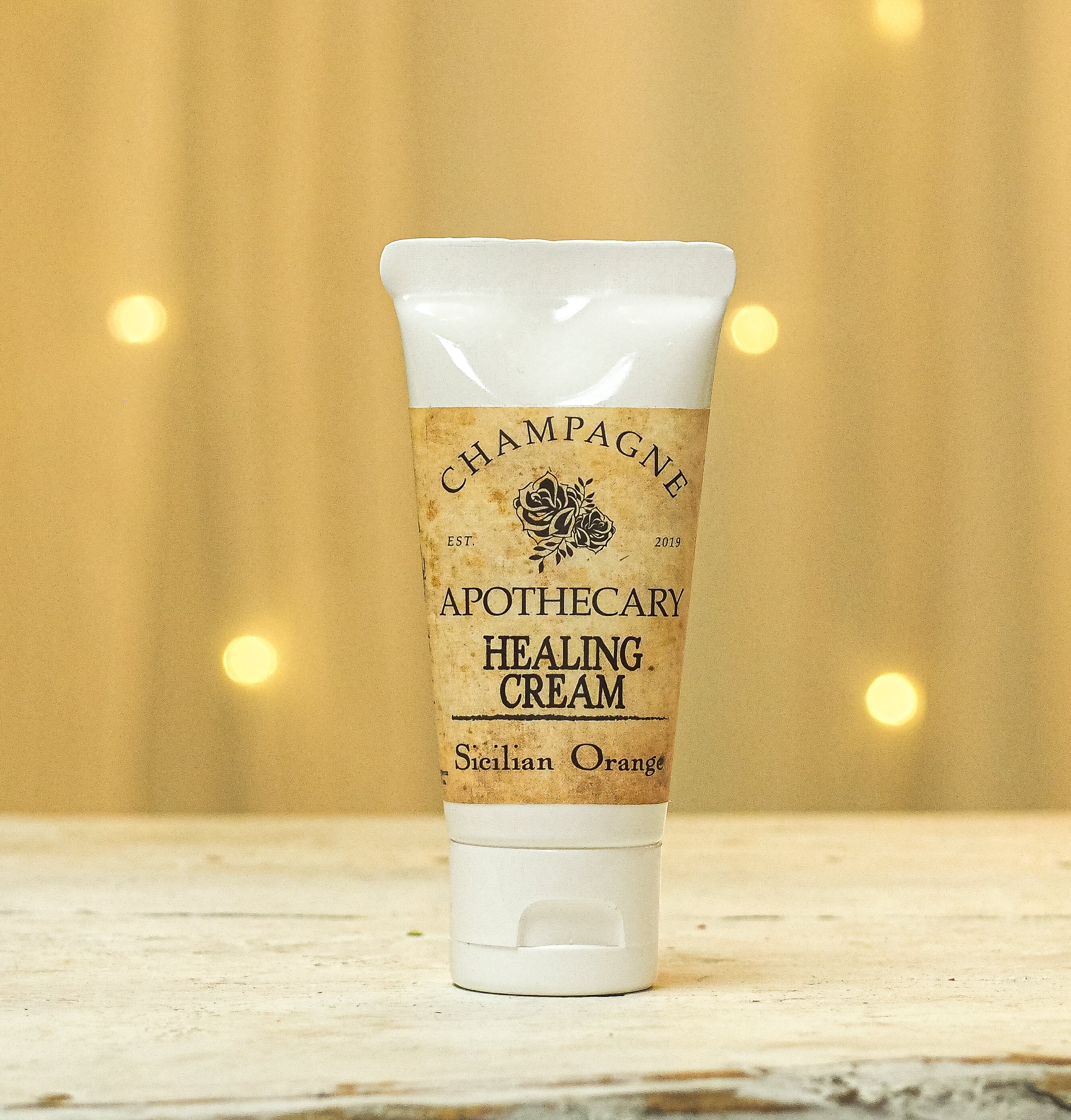 Champagne Apothecary Healing Cream