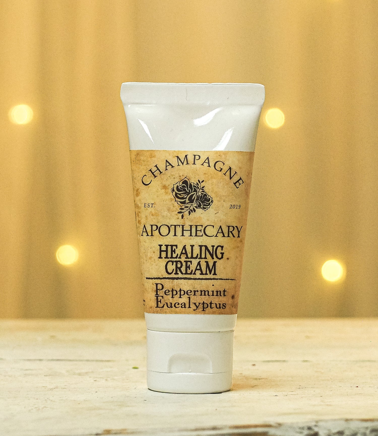 Champagne Apothecary Healing Cream