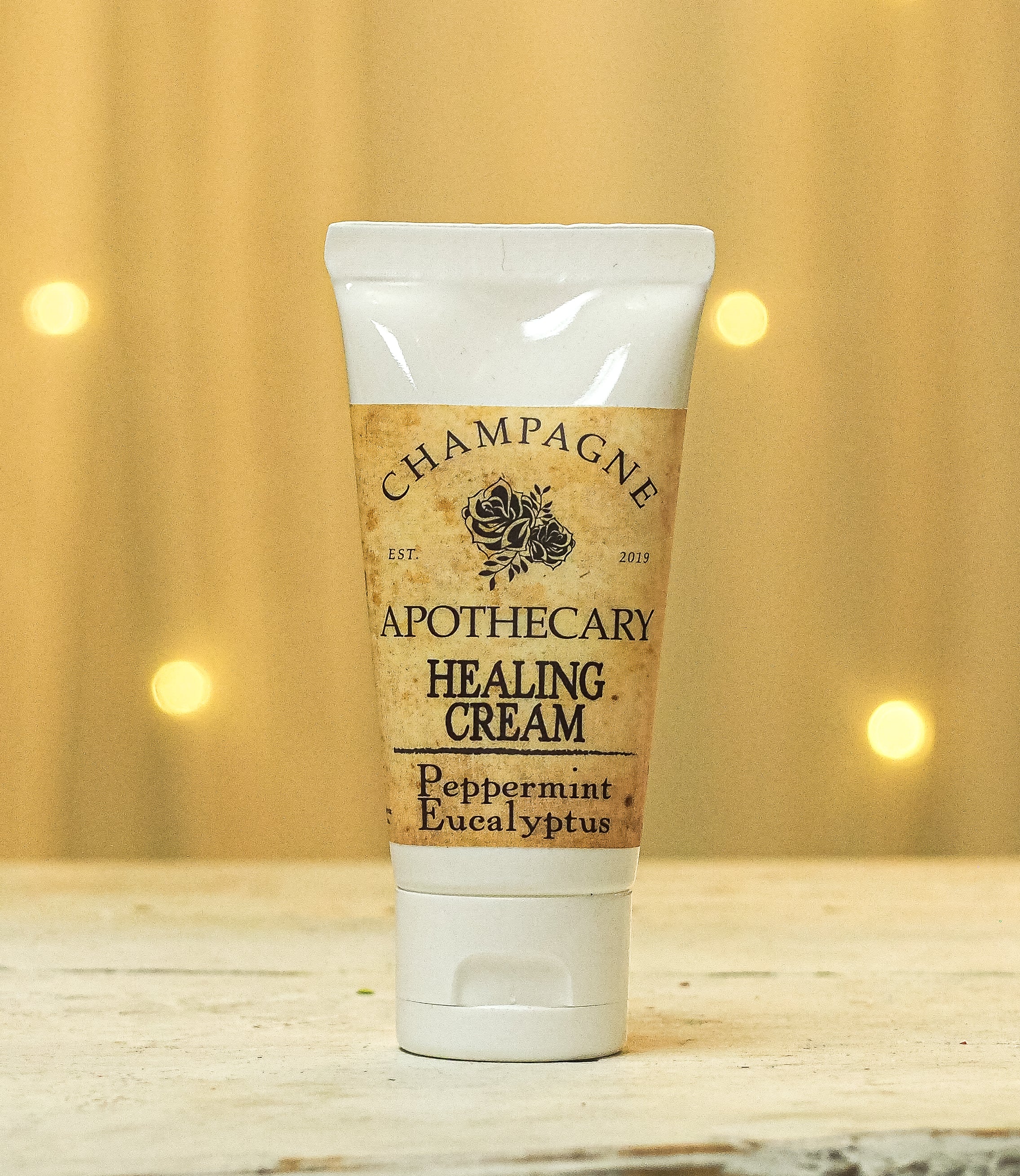 Champagne Apothecary Healing Cream