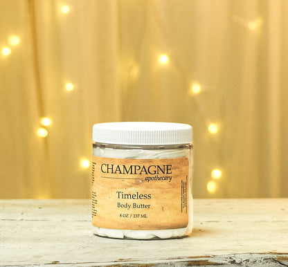 Champagne Apothecary Anti-Aging Whipped Body Butter