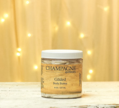 Champagne Apothecary Anti-Aging Whipped Body Butter