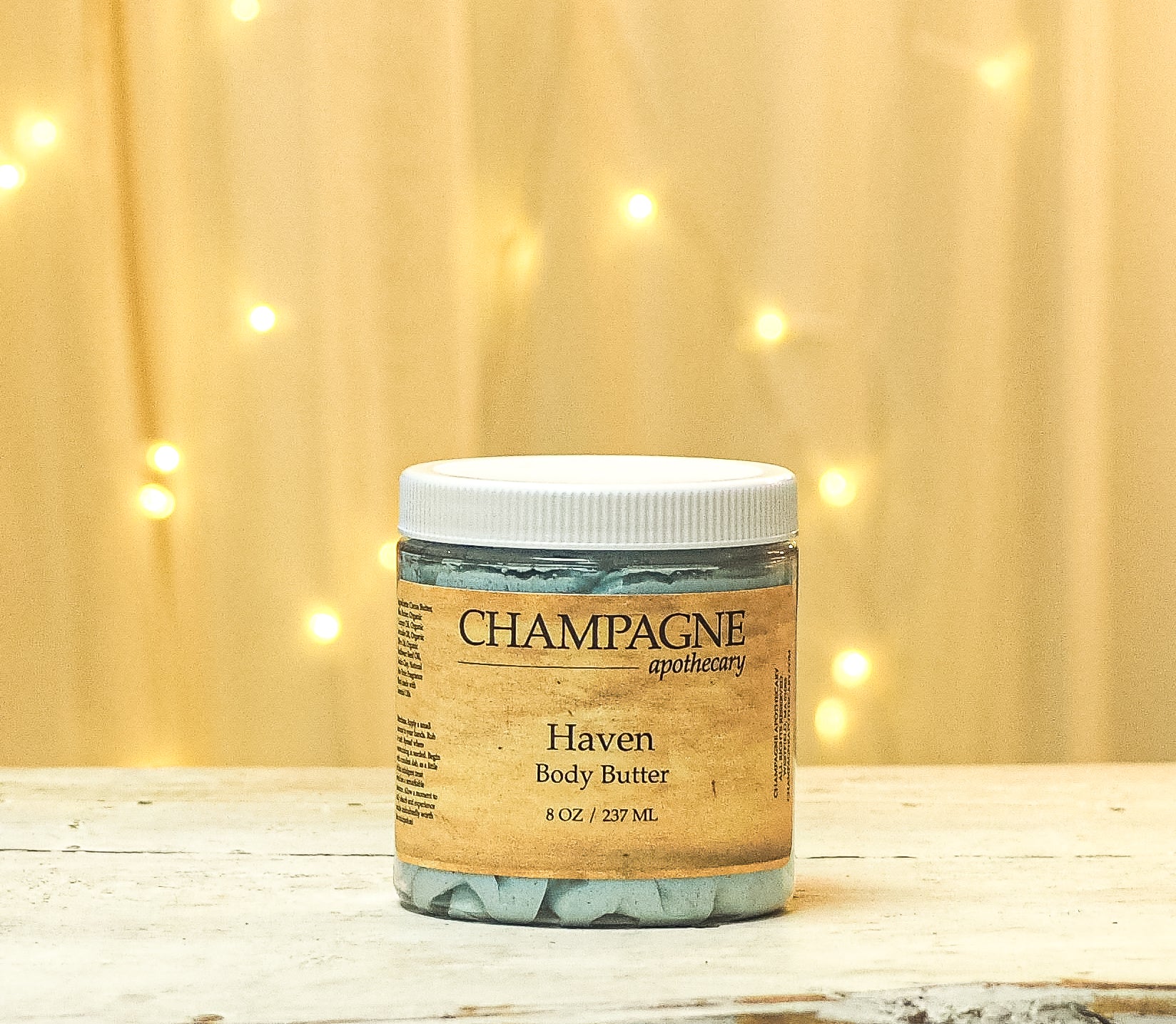 Champagne Apothecary Anti-Aging Whipped Body Butter