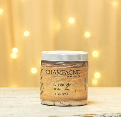 Champagne Apothecary Anti-Aging Whipped Body Butter