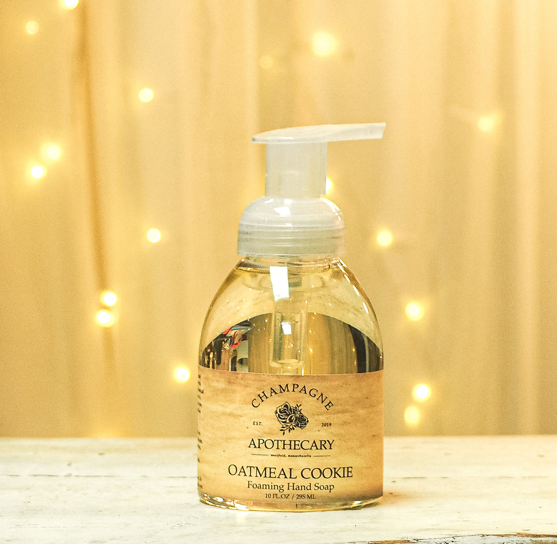 Champagne Apothecary Hand Soap