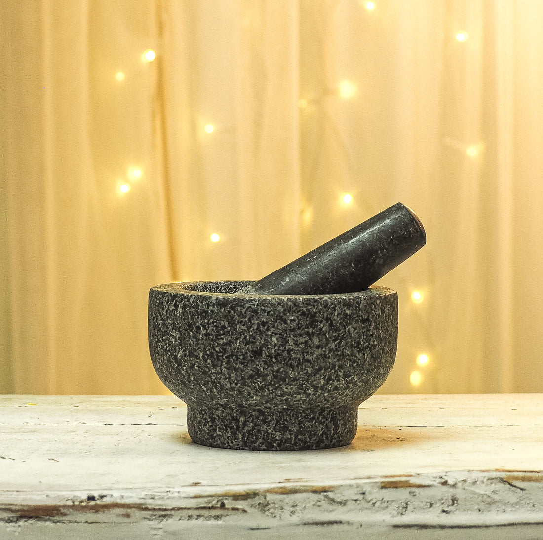 Mortar and Pestle