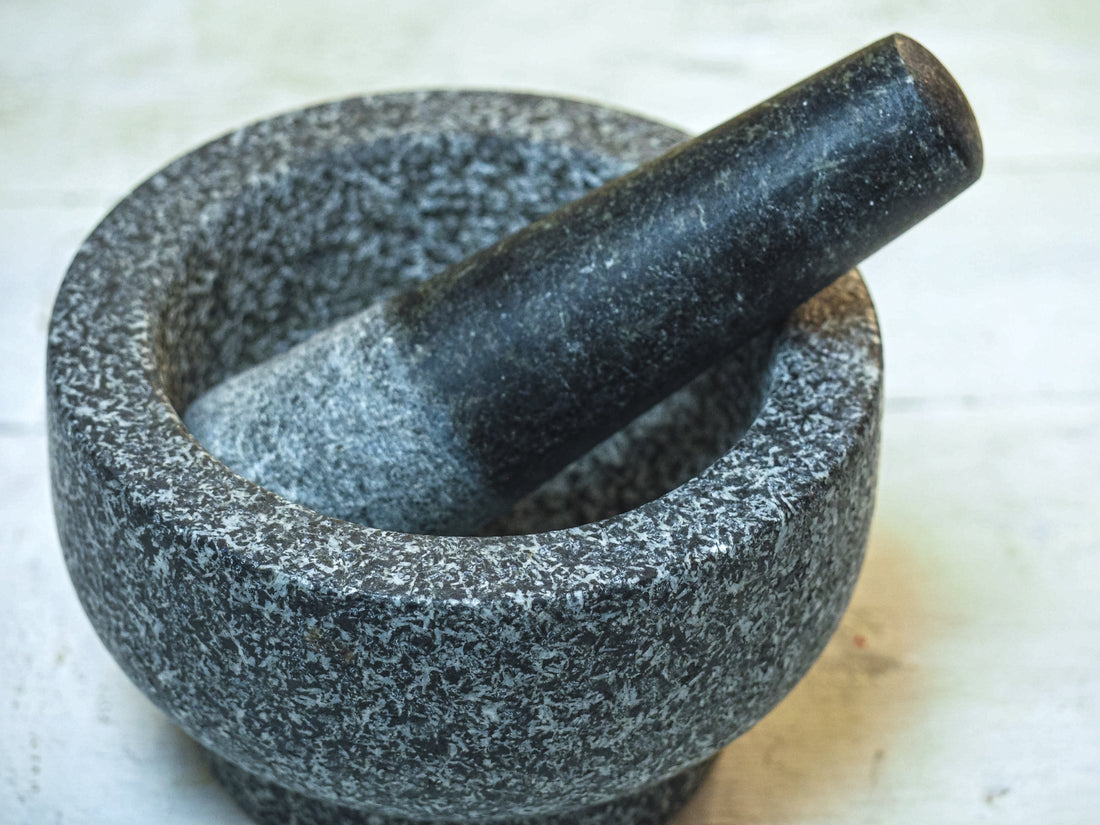 Mortar and Pestle