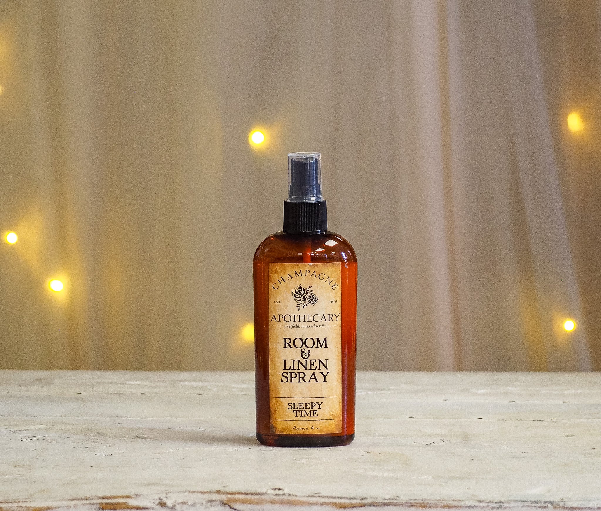 Give your room a burst of freshness with our Room + Linen Mist! These sprays are perfect to use throughout your home. Try on pillows, curtains, &amp; pet beds too! Alcohol-free, water-based, &amp; utilize an advanced odor neutralizer. Cruelty-free, gluten-free, paraben-free, sulfate-free, vegan.  Safe for the home &amp; environment &amp; made using 100% pure essential oils &amp; non-toxic fragrance oils that are phthalate &amp; paraben free!  Available in 3 scents: