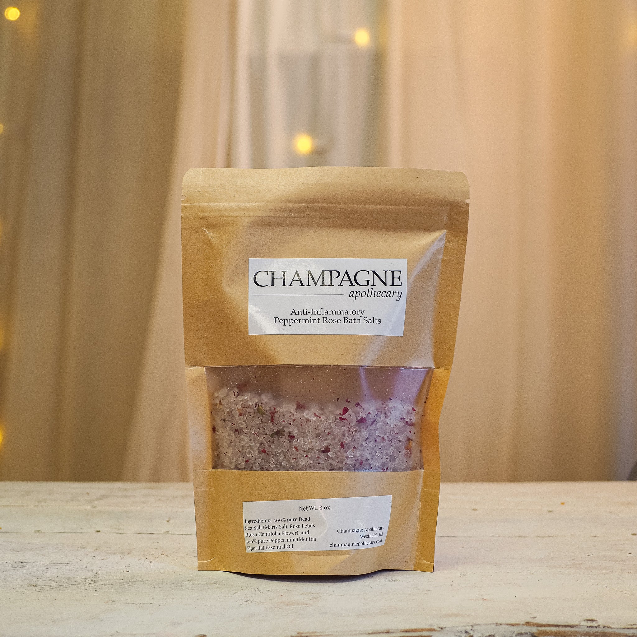 Champagne Apothecary Bath Soak