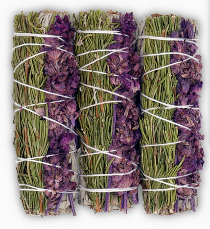 Sage Smudge Bundles (Many Varieties!)