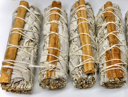 Sage Smudge Bundles (Many Varieties!)