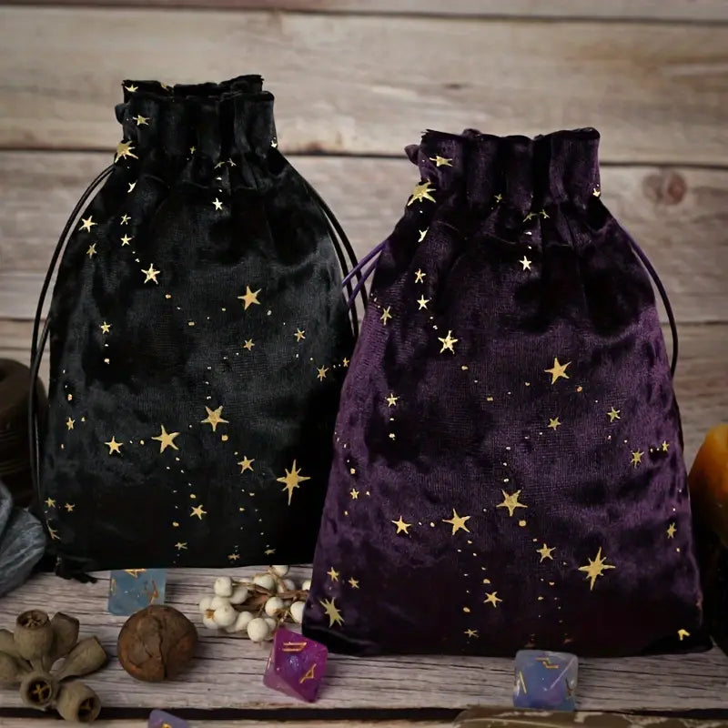 Mini Carnival Mystery Pouch