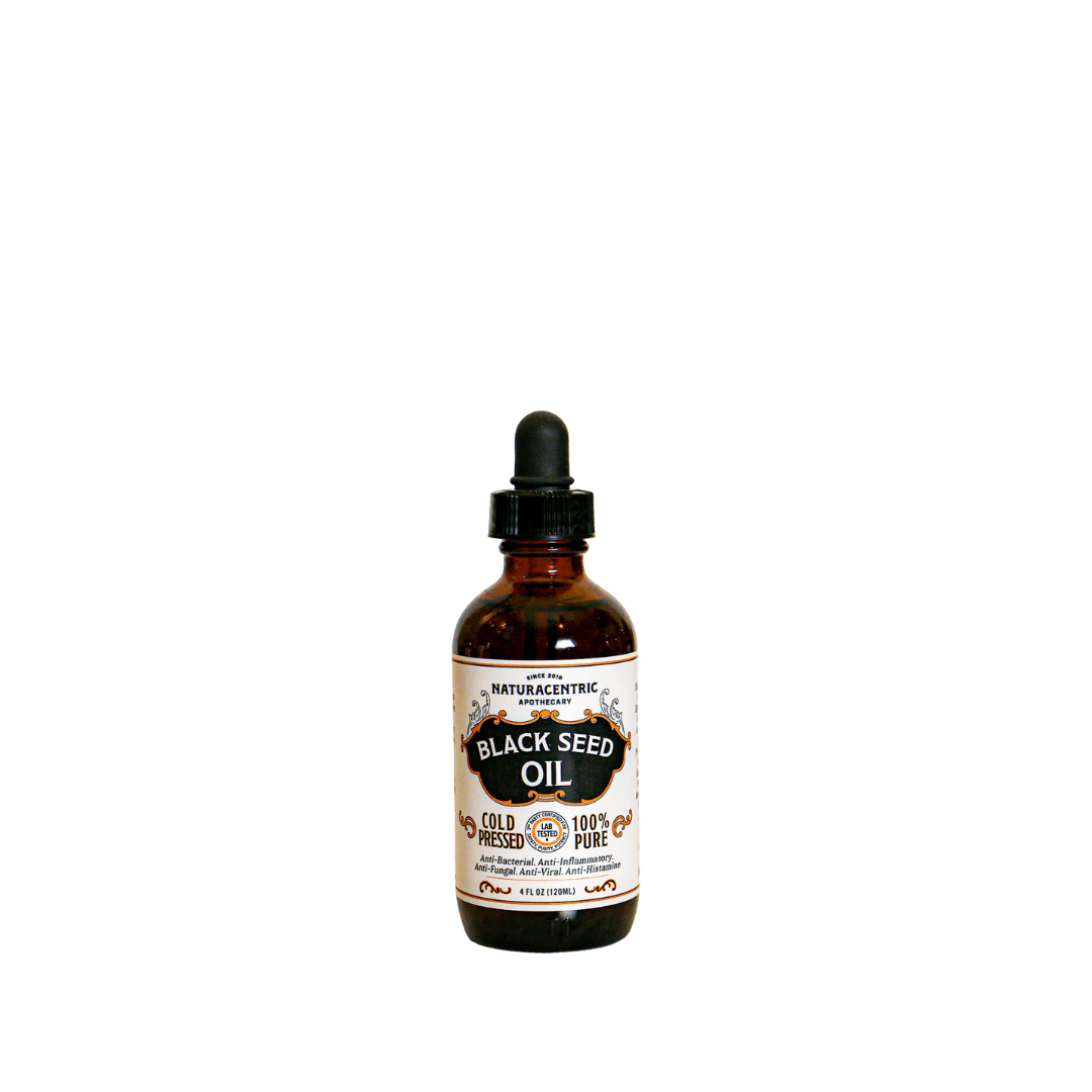 Organic Cold Processed Non GMO Black Seed Oil