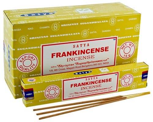 Satya Incense Sticks