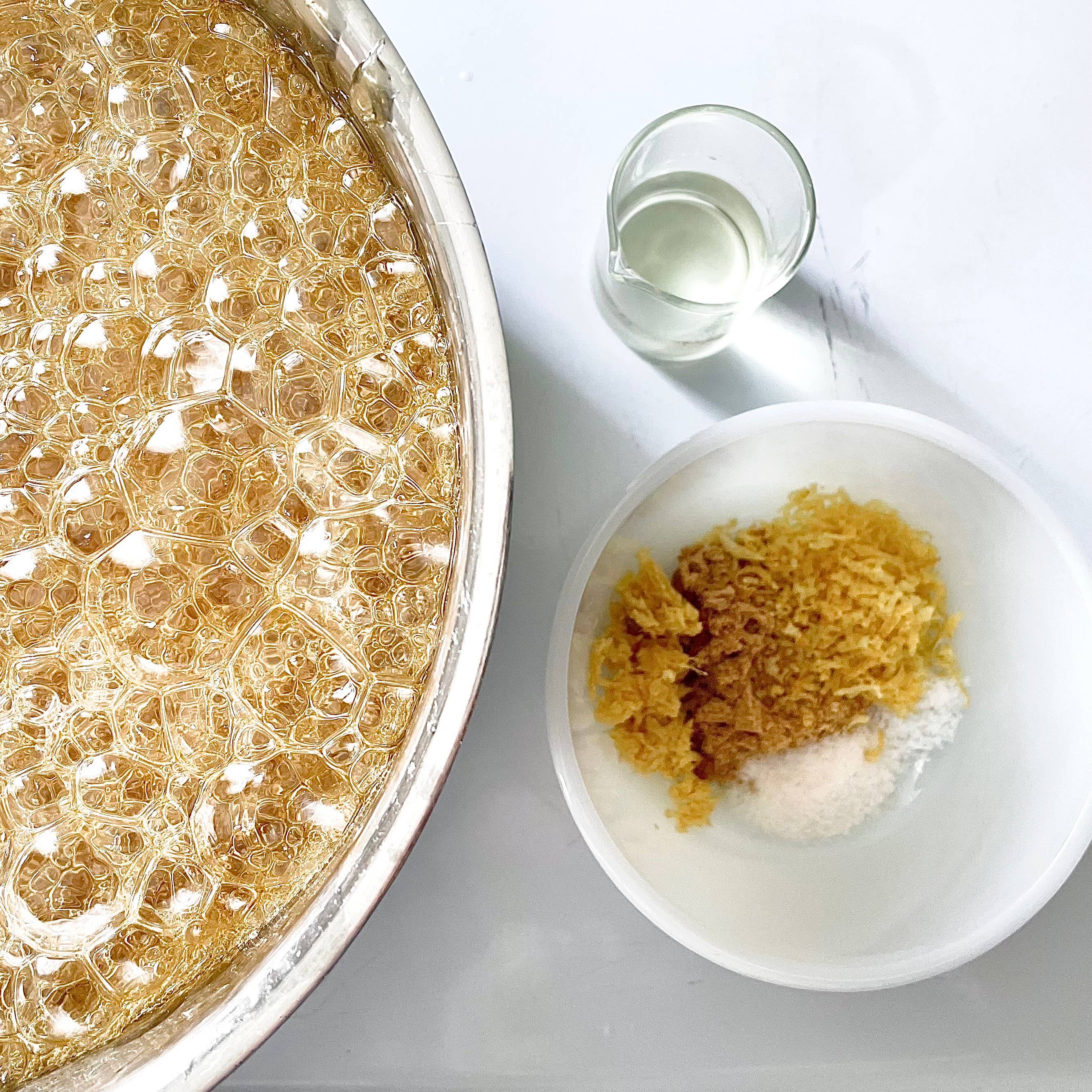 Honey Ginger &amp; Lemon Lozenges