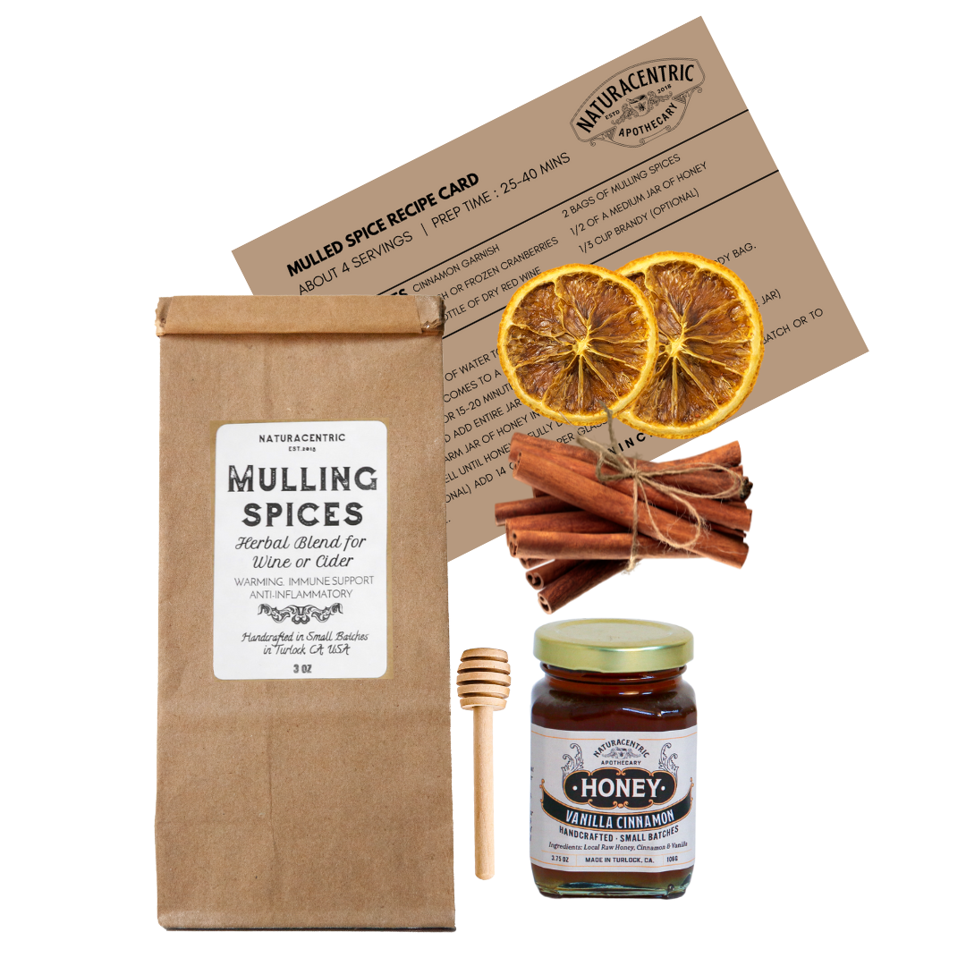 Mulled Spice Kit