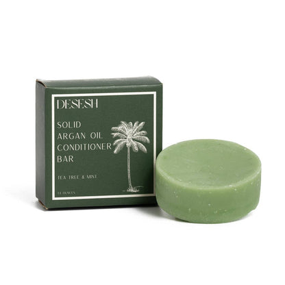 Solid Conditioner Bar (No Artificial Fragrances)