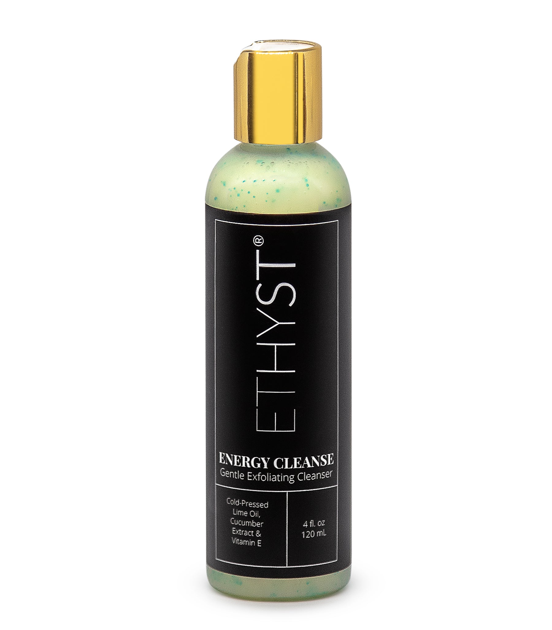 ETHYST® Energy Cleanse™ Gentle Exfoliating Cleanser