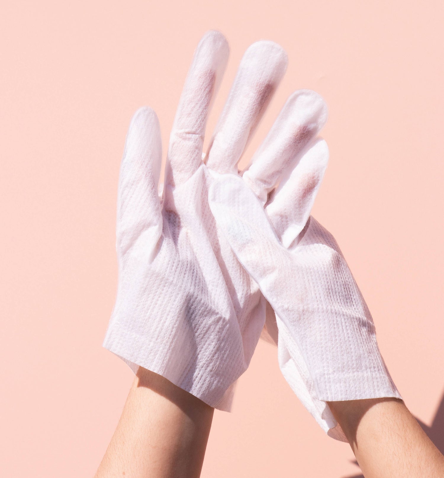 Intensive Repair Hand Gloves - Cica, Argan Oil &amp; Shea Butter: Single