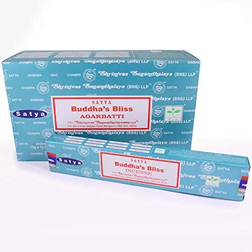 Satya Incense Sticks