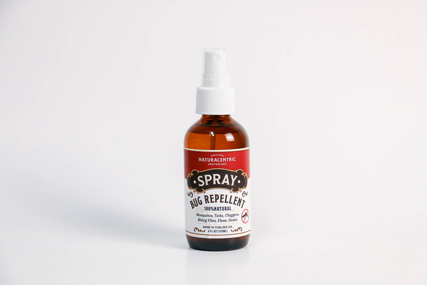 4 oz Bug Repellant Spray