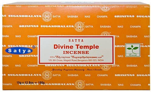 Satya Incense Sticks