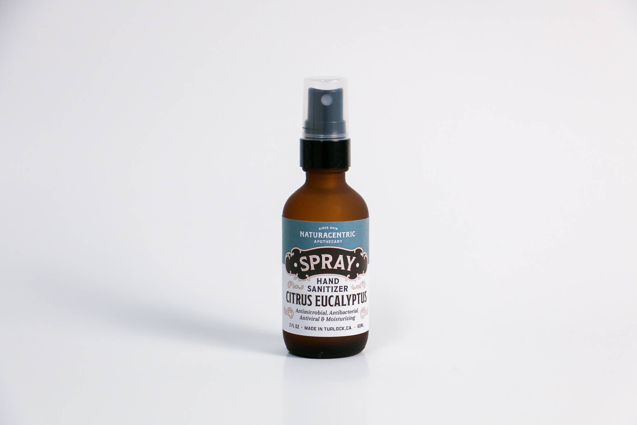 2 oz Hand Sanitizer Spray