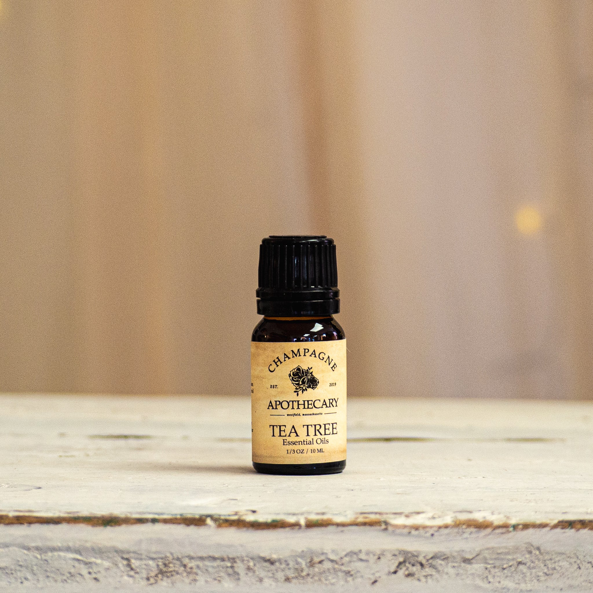 Champagne Apothecary Essential Oils