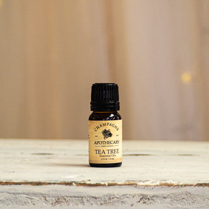 Champagne Apothecary Essential Oils