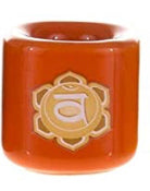 Open image in slideshow, Chakra Chime Candle Holder
