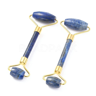 Authentic Natural Gemstone Crystal Facial Rollers