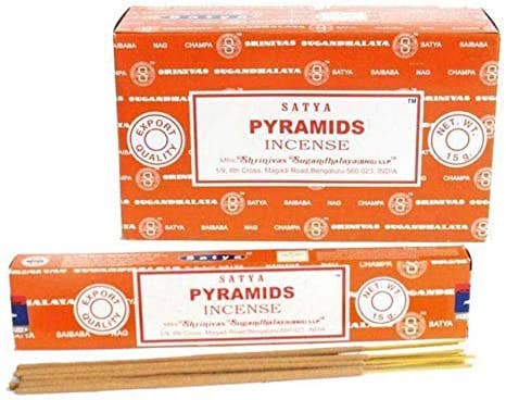 Satya Incense Sticks