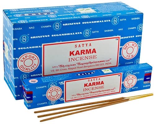 Satya Incense Sticks