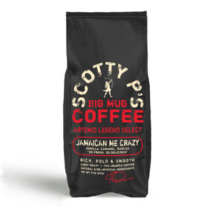 Open image in slideshow, Scotty P’s Big Mug Premium Grade 1 Coffee
