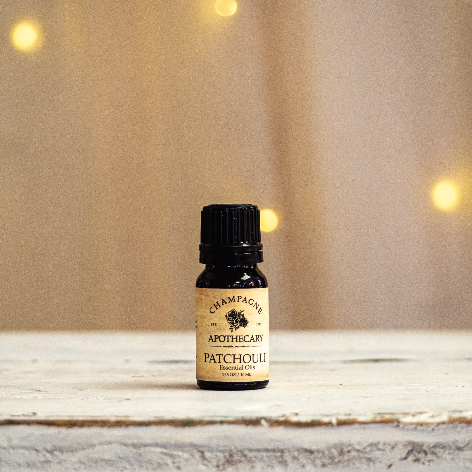 Champagne Apothecary Essential Oils