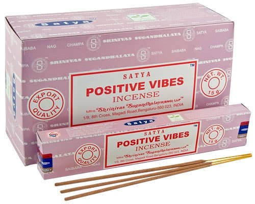 Satya Incense Sticks