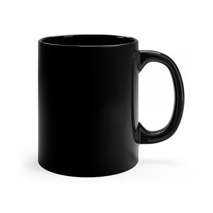 Herbalist 11oz. Mug - Blk/Ice Wht