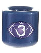 Chakra Chime Candle Holder