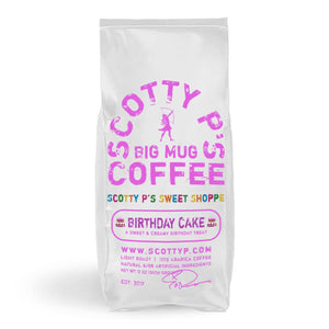Open image in slideshow, Scotty P’s Big Mug Premium Grade 1 Coffee
