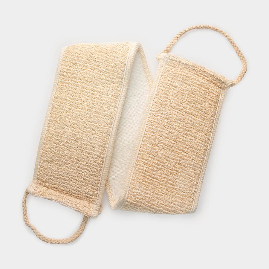 Ramie Exfoliating Belt