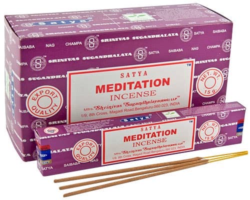 Satya Incense Sticks