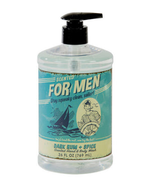 Open image in slideshow, Commonwealth Soap &amp; Toiletries Vintage Body Wash for Men
