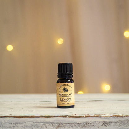 Champagne Apothecary Essential Oils