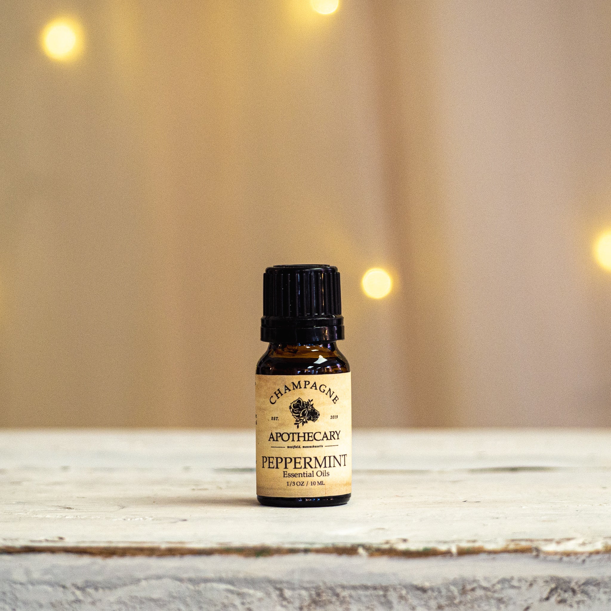 Champagne Apothecary Essential Oils