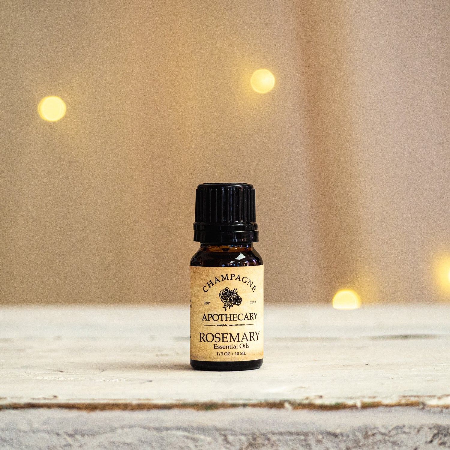 Champagne Apothecary Essential Oils