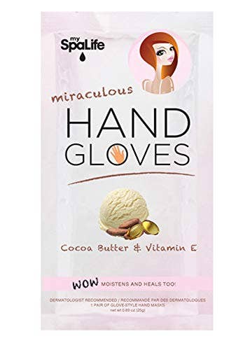 Miraculous Moisturizing Hand Gloves