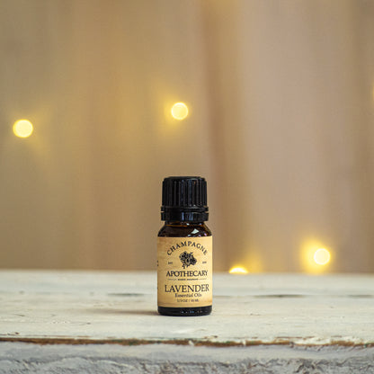 Champagne Apothecary Essential Oils