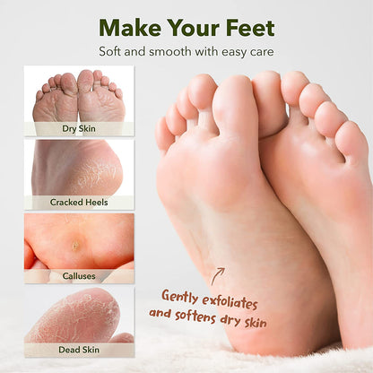 Baby Foot Shiny &amp; Soft Peeling Mask